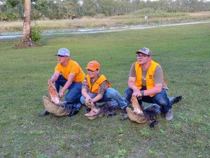 Youth Hunt, Florida Sportsmen Conservation Association