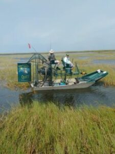 Airboats