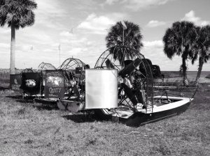 Airboats, Florida Sportsmen Conservation Association