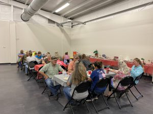 Christmas Toy Raffle, Florida Sportsmen Conservation Association