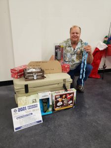 Christmas Toy Raffle, Florida Sportsmen Conservation Association