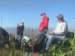 Hunting Game with the Florida Sportsmen Conservation Association