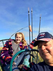 Hunting Game with the Florida Sportsmen Conservation Association