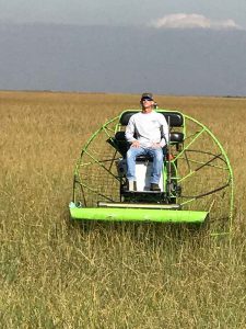 Hunting Game with the Florida Sportsmen Conservation Association