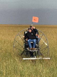 Hunting Game with the Florida Sportsmen Conservation Association