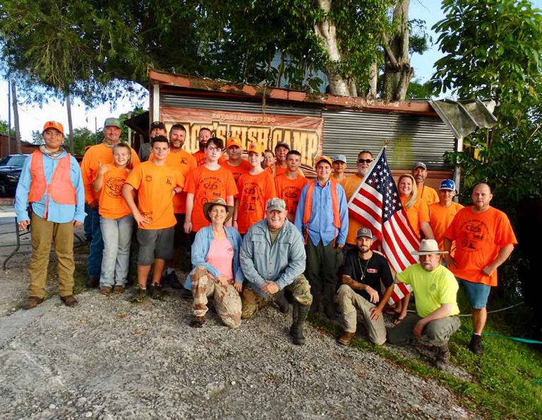 Python Hunt in the Florida Everglades with Florida Sportsmen Conservation Association