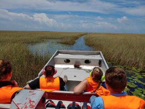 Python Hunt in the Florida Everglades with Florida Sportsmen Conservation Association