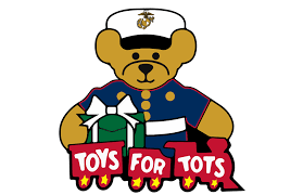 US Marine Toys for Tots