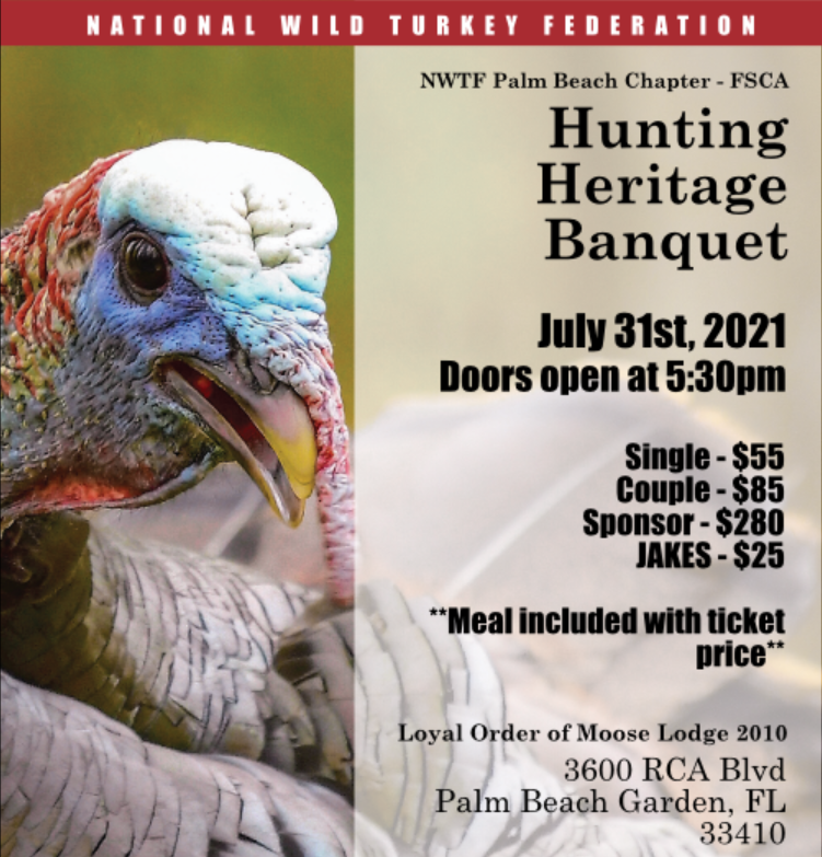 Hunting Heritage Banquet